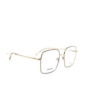 Gigi Studios Lab Collection Lizzie 8116 Eyeglass Frame | Rose Gold & Burgundy